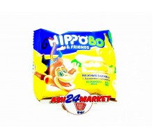 Бисквит HIPPOBO банан 32г