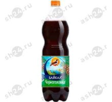 Напиток НАПИТКИ ИЗ ЧЕРНОГОЛОВКИ байкал газ 1,5л пэт (4774)