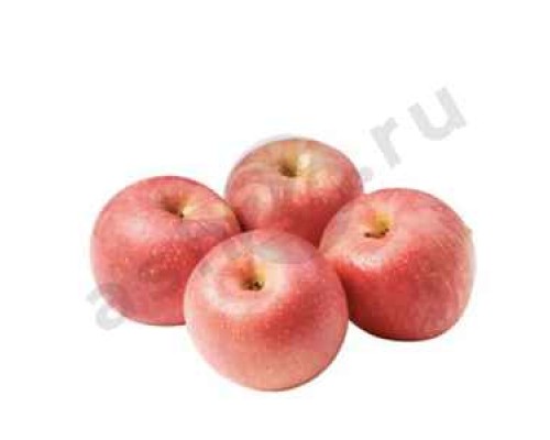 Фрукты Яблоки фуджи