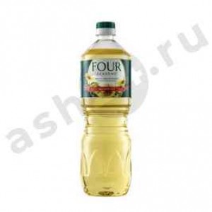Бакалея Масло растительное FOUR 1,8л
