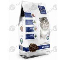 Корм для кошек CLAN classic индейка с кроликом 1,25кг