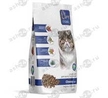 Корм для кошек CLAN classic индейка с кроликом 1,25кг