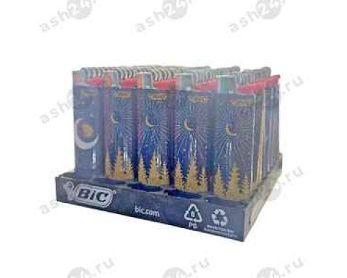 Зажигалка BIC Луна