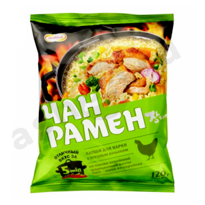 Бакалея Лапша ЧАН РАМЕН курица 120г