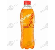 Напиток КУБАНОЧКА STORM оранж 500мл пэт