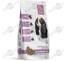 Корм для собак CLAN classic ягненок с индейкой и бурым рисом 400г