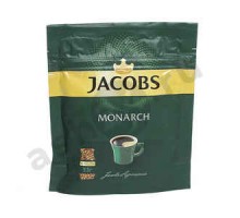 Кофе JACOBS MONARCH 33г м/у