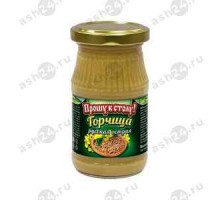 Горчица ПРОШУ К СТОЛУ 170г с/б