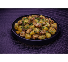 Вторые блюда Картофель с подчеревком (250г)