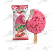 Мороженое ЧИСТАЯ ЛИНИЯ кактус малиновый 80г