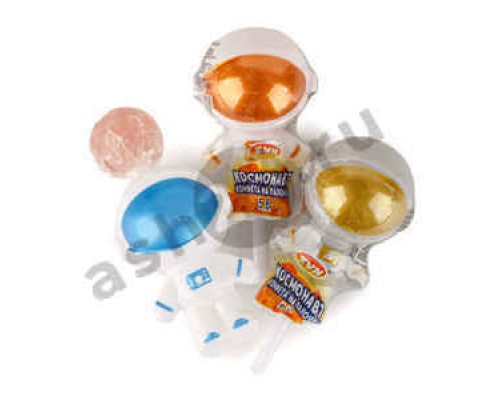 Конфета КОСМОТОЙ ЛУНОБОЙ на палочке 5,8г