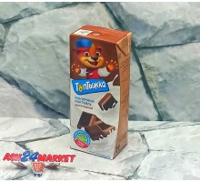 Коктейль молочный ТОПТЫЖКА шоколадный 3,2% 200г т/п
