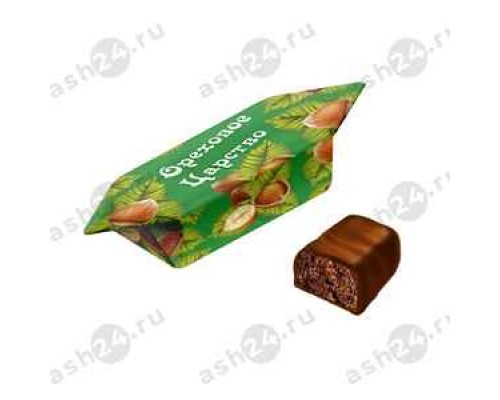 Конфеты вес Ореховое царство