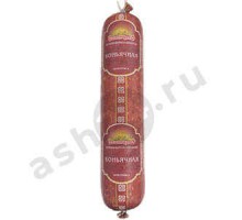 Колбаса СКВОРЦОВО коньячная