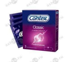 Презервативы CONTEX classic (0145)