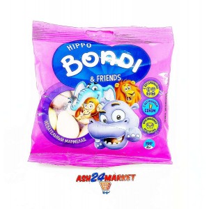 Сладости Мармелад BONDI s FRIENDS 100г