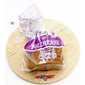 Хлеб ООО ЦАРЬ ХЛЕБ российский 300г