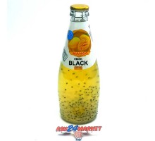 Напиток BLACK EBISH манго 0,3л с/б