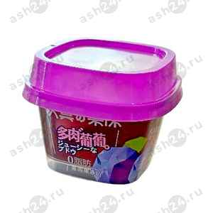 Желе из виноградной мякоти 100г