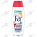 Гель для душа FA pure organic абрикос 250мл
