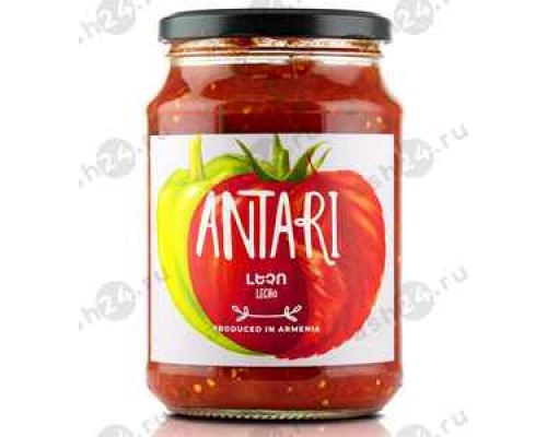 Бакалея Консервы Лечо ANTARI 740г с/б