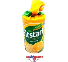 Хлебцы FITSTART апельсин 100г