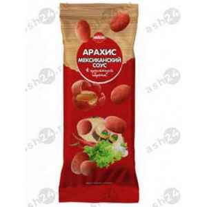 Снеки Арахис MAAR мексиканский соус 60г