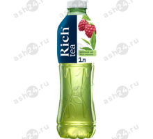 Чай холодный RICH зеленый малина 1л