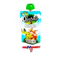 Пюре ФРУМКА яблоко 90г м/у