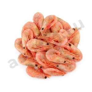 Полуфабрикаты вес Креветка 40/50 с/г