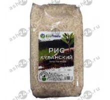 Рис кубанский ECOTRADE 800г