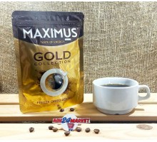 Кофе MAXIMUS gold 70г м/у