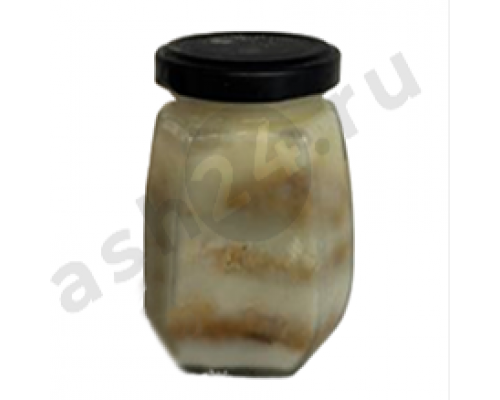 Пирожное Наполеон (малина, заварной крем) 180г