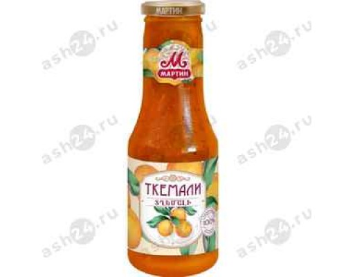 Бакалея Соус ОТ МАРТИНА ткемали 310г с/б