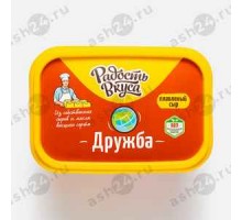 Сыр плавленый РАДОСТЬ ВКУСА дружба 180г (1515)