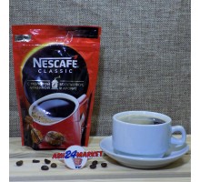 Кофе NESCAFE CLASSIC с молотой арабикой 75г м/у