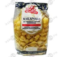 Макаронные изделия ОТ МАРТИНА ракушки 1кг