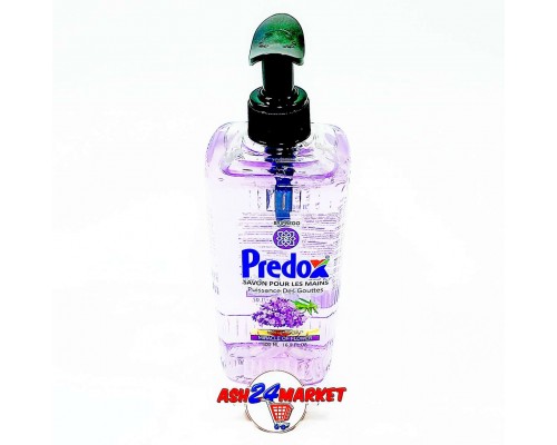 Мыло жидкое PREDOX сирень (фиолетовое) 0,5л