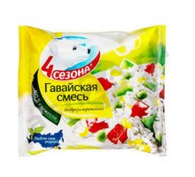 Смесь гавайская 4СЕЗОНА 400г