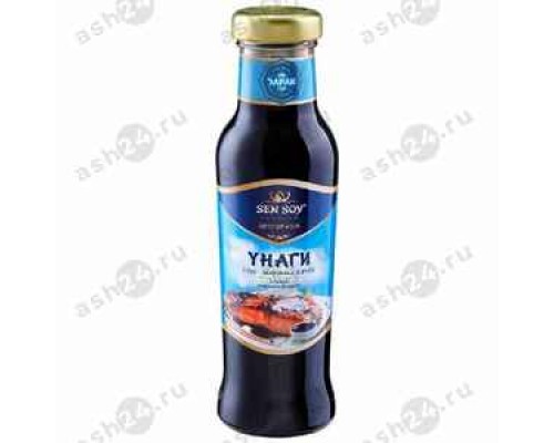 Бакалея Соус SEN SOY унаги 320г с/б
