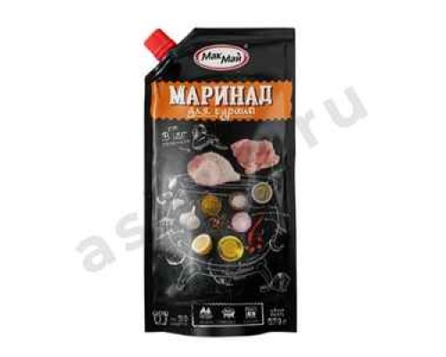 Бакалея Маринад МАК МАЙ для курицы 270г м/у