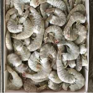 Полуфабрикаты вес Креветка королевская 60/80 с/м с/г