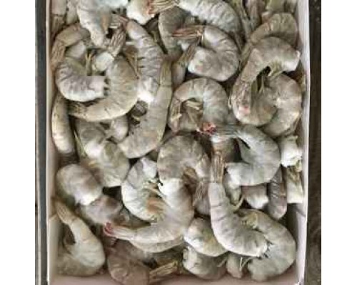 Полуфабрикаты вес Креветка королевская 60/80 с/м с/г