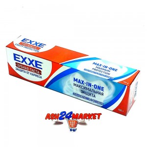 Зубная паста ЕХХЕ максимальная защита max-in-one 100г