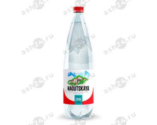 Напитки Минеральная вода NAGUTSKAYA-26 газ 1,5л пэт (2969)