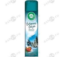 Освежитель воздуха AIRWICK Сибирская сказка 290мл