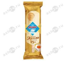 Мороженое МИШКА НА ПОЛЮСЕ крем-брюле 65г