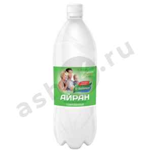 Молочные продукты Айран G-BALANCE 0,5л бутылка (0022)