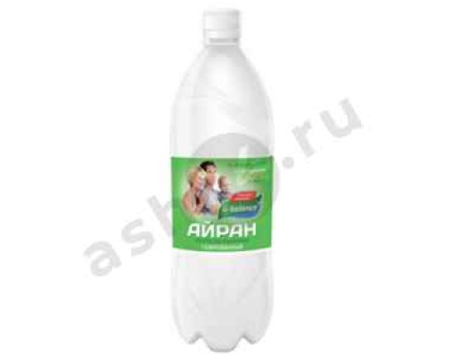 Молочные продукты Айран G-BALANCE 0,5л бутылка (0022)