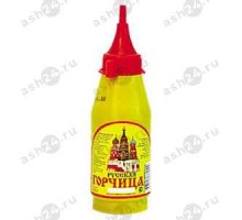 Горчица СТОЕВЪ русская 160г